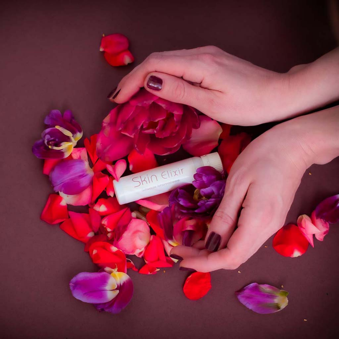 Unser Erfolgsfaktor: Patentierte Rohstoffe