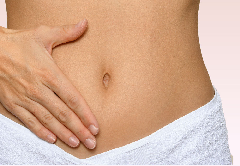 Hautunreinheiten entfernen: Die Darm-Haut-Achse