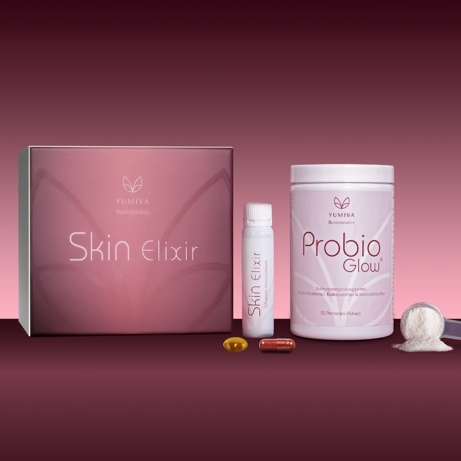 YUMIVA Basis-Beauty-Paket