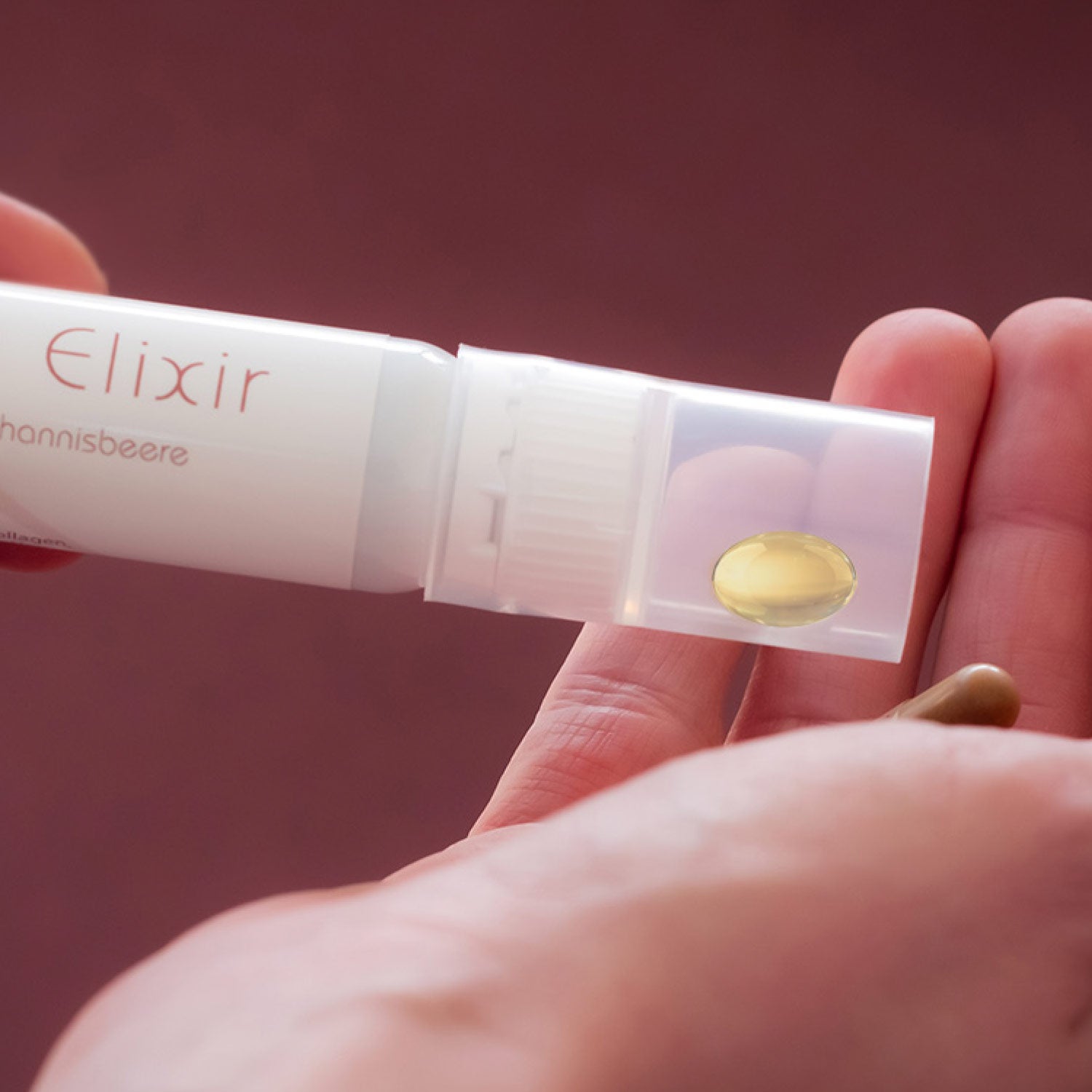 YUMIVA Skin Elixir: Kollagen-Komplex Trinkampullen